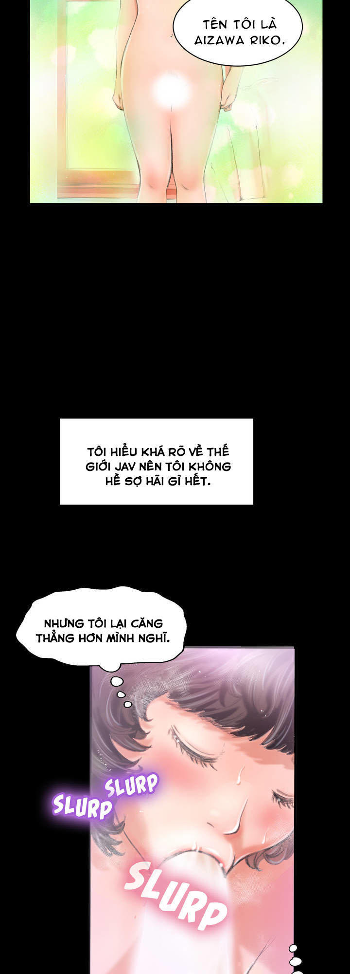 Hé Lộ Về Ngành Công Nghiệp Jav Chapter 20 - Trang 2