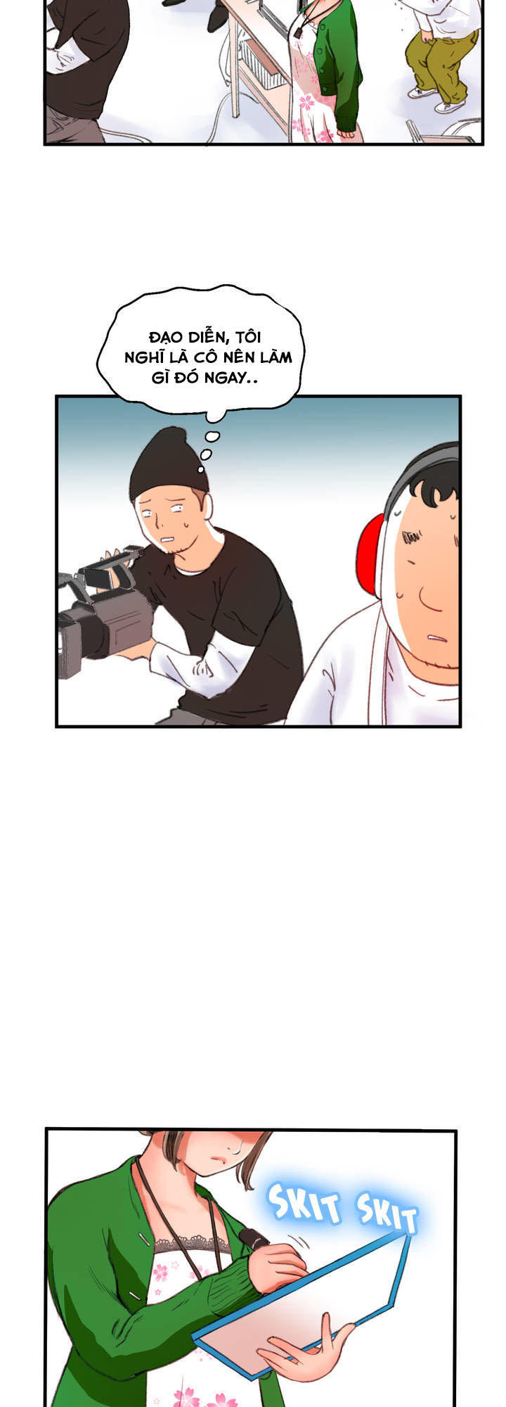 Hé Lộ Về Ngành Công Nghiệp Jav Chapter 20 - Trang 2