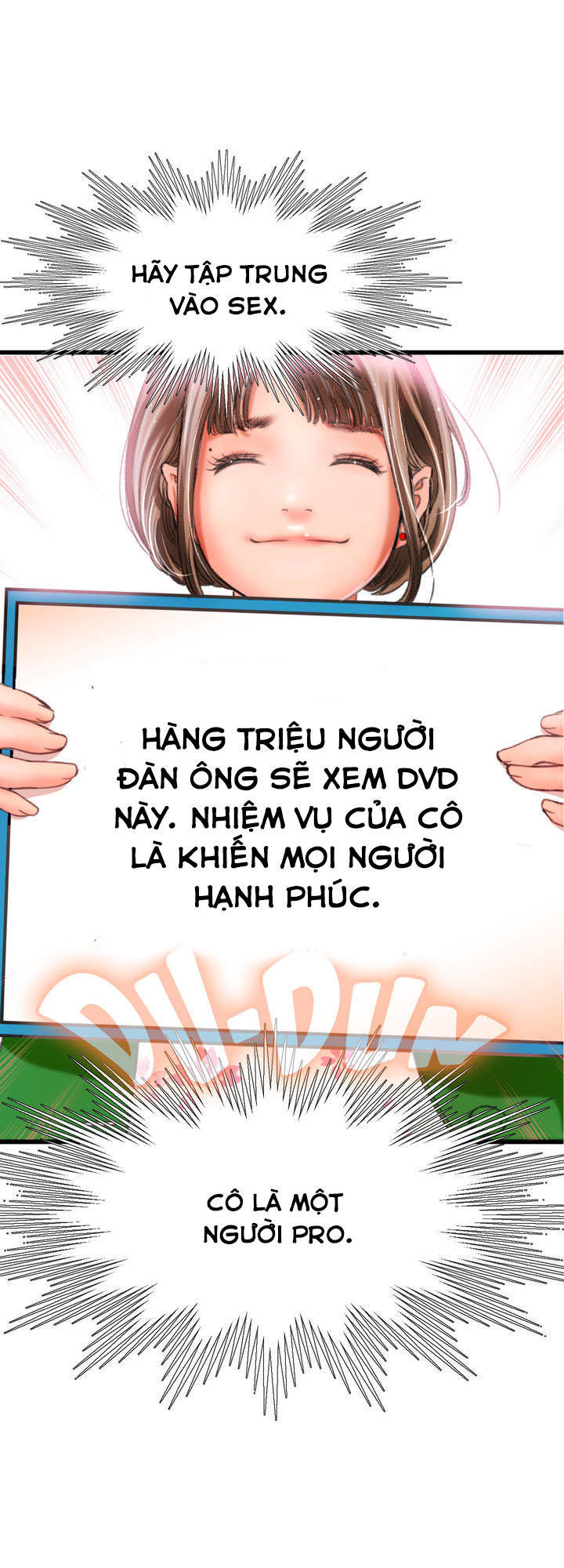 Hé Lộ Về Ngành Công Nghiệp Jav Chapter 20 - Trang 2