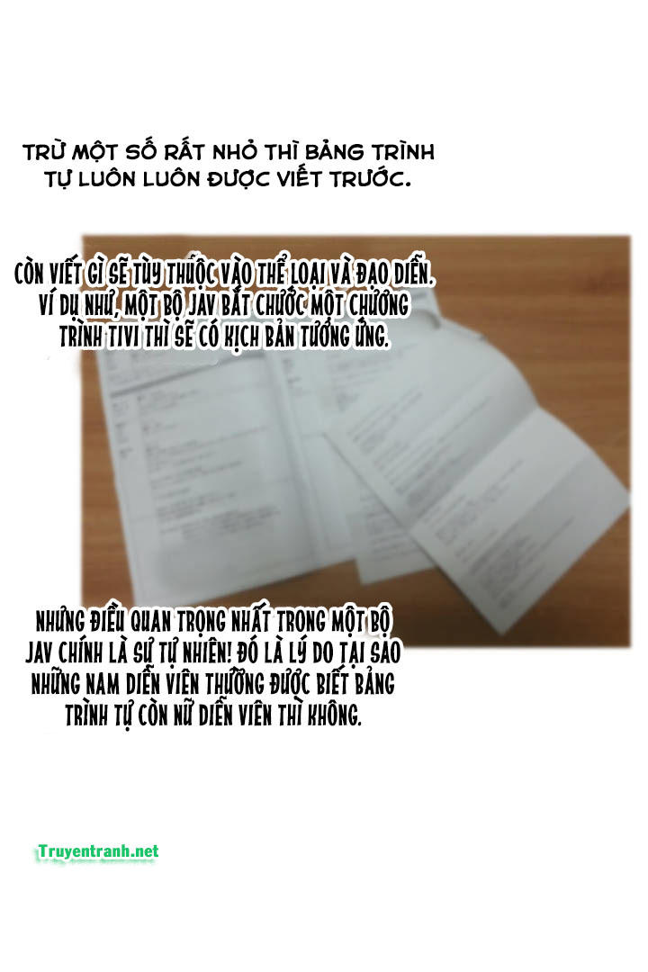 Hé Lộ Về Ngành Công Nghiệp Jav Chapter 20 - Trang 2