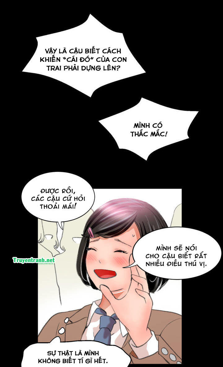 Hé Lộ Về Ngành Công Nghiệp Jav Chapter 20 - Trang 2