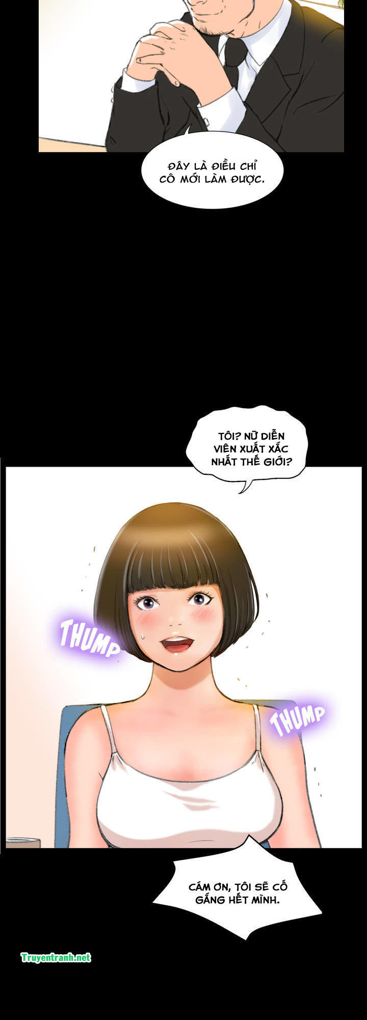 Hé Lộ Về Ngành Công Nghiệp Jav Chapter 21 - Trang 2