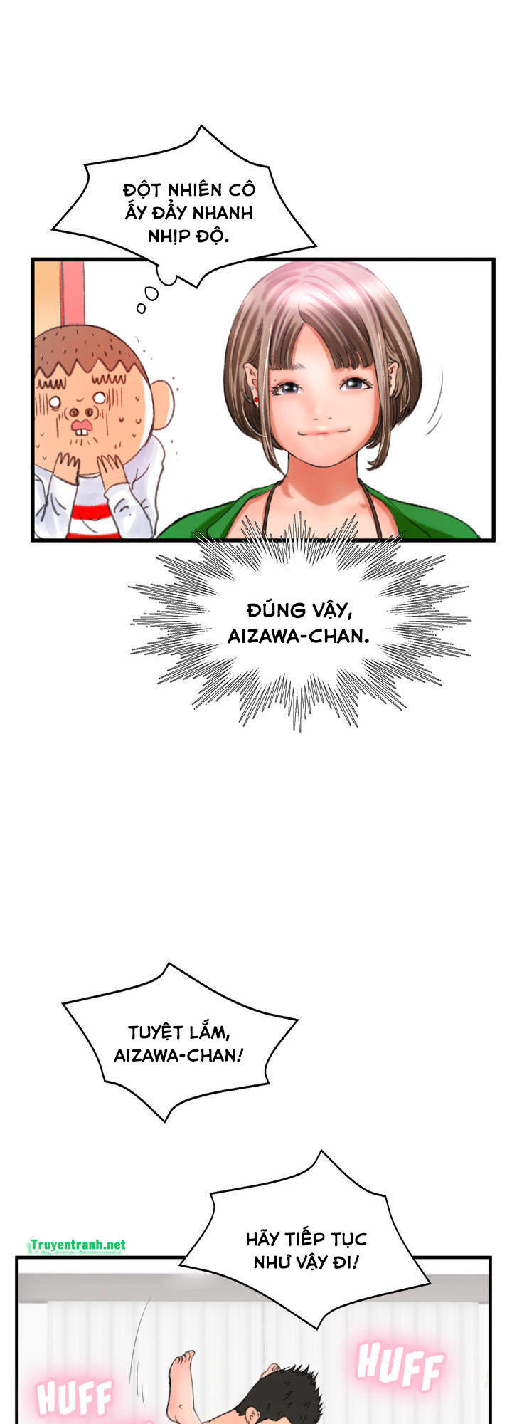 Hé Lộ Về Ngành Công Nghiệp Jav Chapter 21 - Trang 2