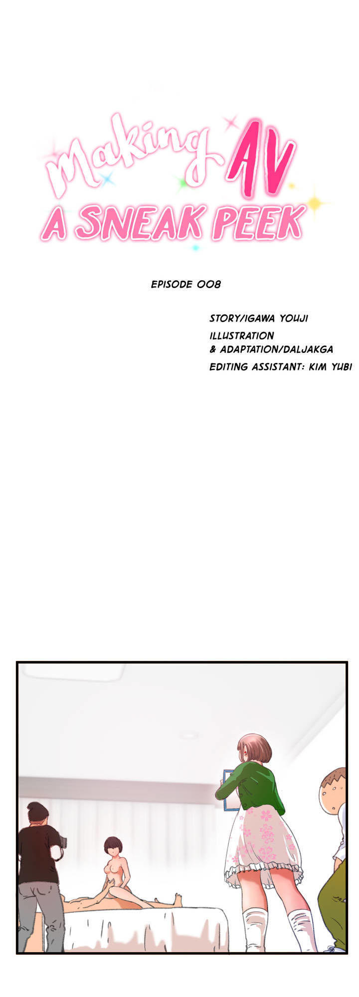 Hé Lộ Về Ngành Công Nghiệp Jav Chapter 21 - Trang 2