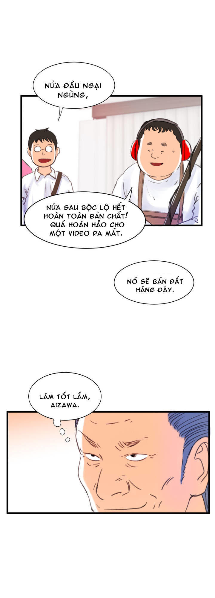 Hé Lộ Về Ngành Công Nghiệp Jav Chapter 22 - Trang 2