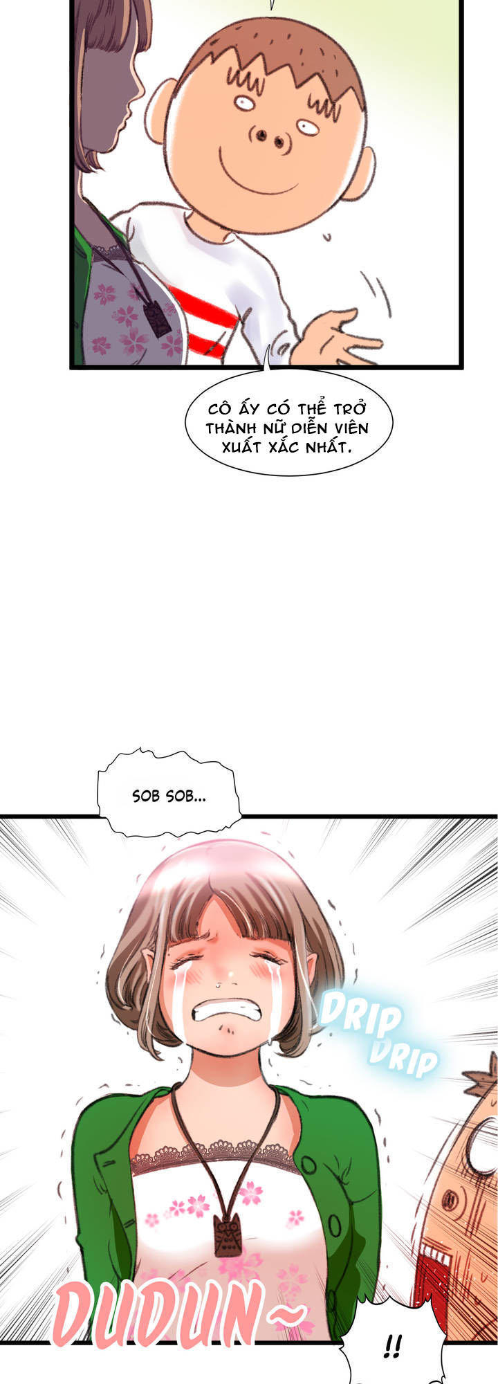 Hé Lộ Về Ngành Công Nghiệp Jav Chapter 22 - Trang 2