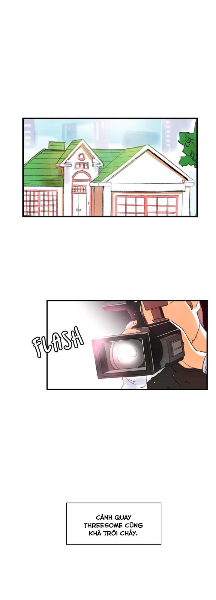 Hé Lộ Về Ngành Công Nghiệp Jav Chapter 22 - Trang 2