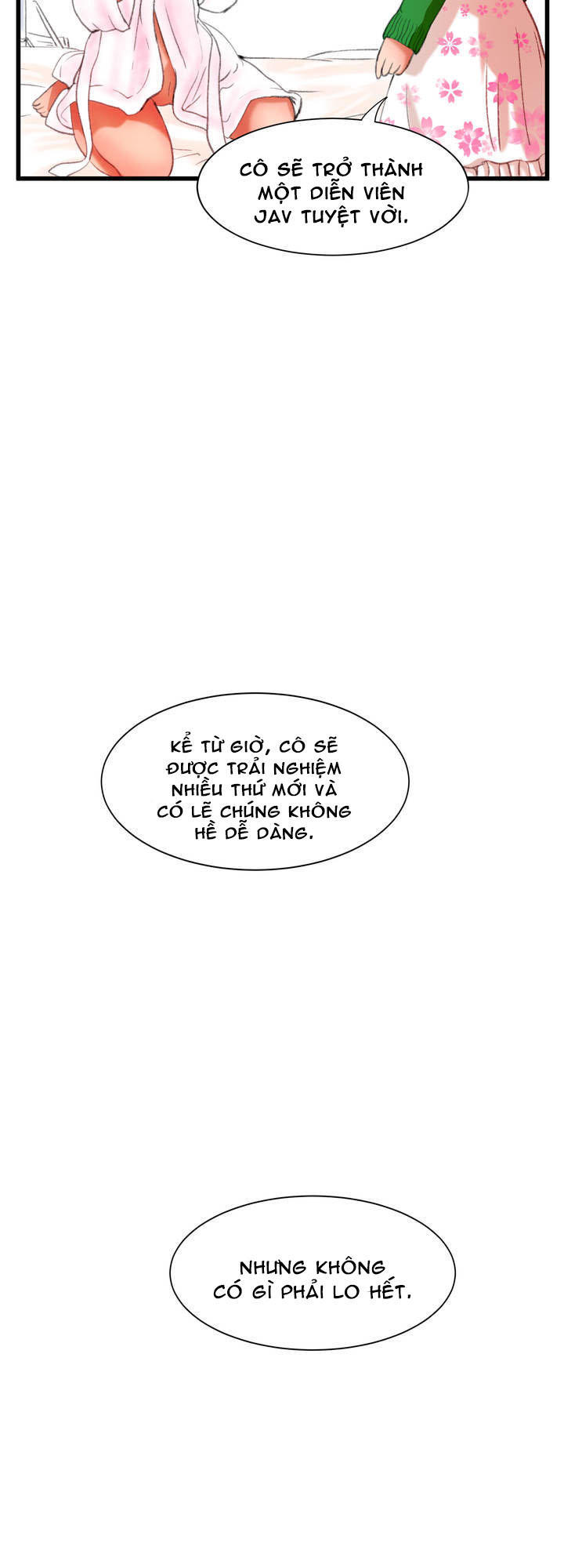 Hé Lộ Về Ngành Công Nghiệp Jav Chapter 22 - Trang 2
