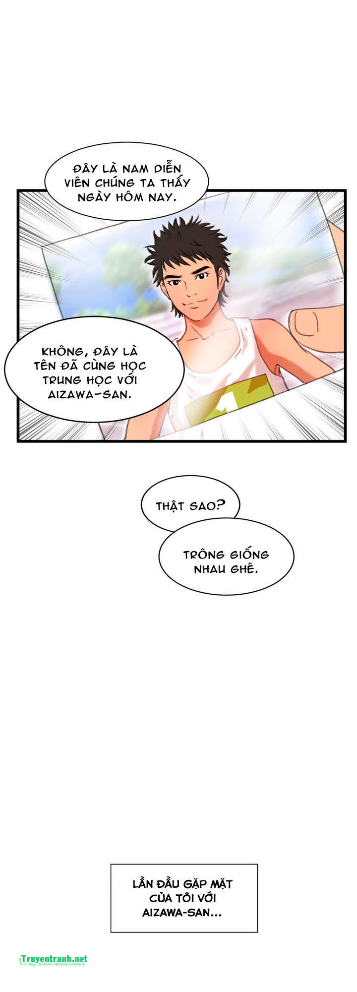 Hé Lộ Về Ngành Công Nghiệp Jav Chapter 23 - Trang 2