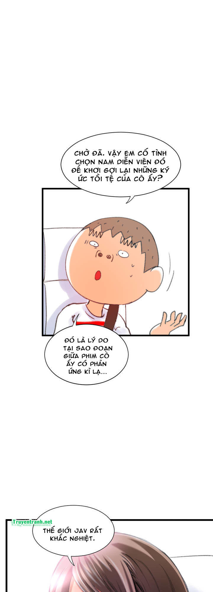Hé Lộ Về Ngành Công Nghiệp Jav Chapter 23 - Trang 2
