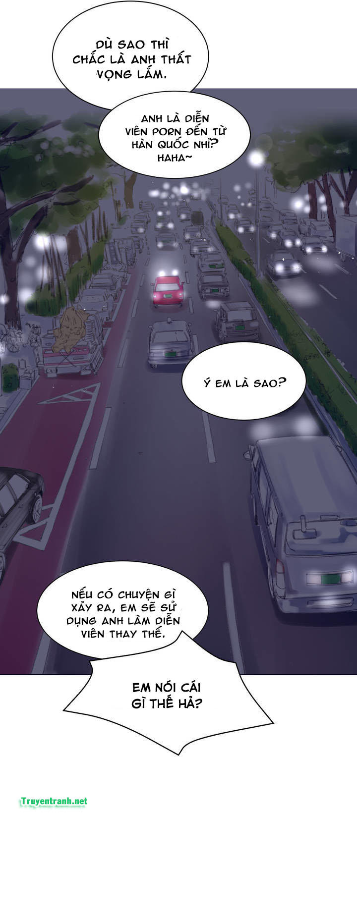 Hé Lộ Về Ngành Công Nghiệp Jav Chapter 23 - Trang 2
