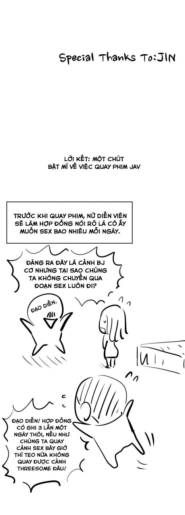 Hé Lộ Về Ngành Công Nghiệp Jav Chapter 23 - Trang 2