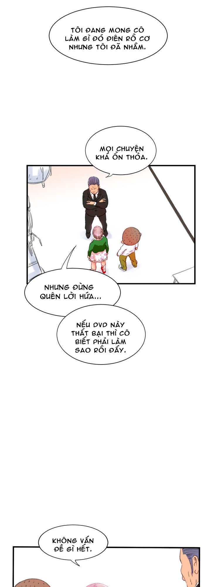 Hé Lộ Về Ngành Công Nghiệp Jav Chapter 23 - Trang 2