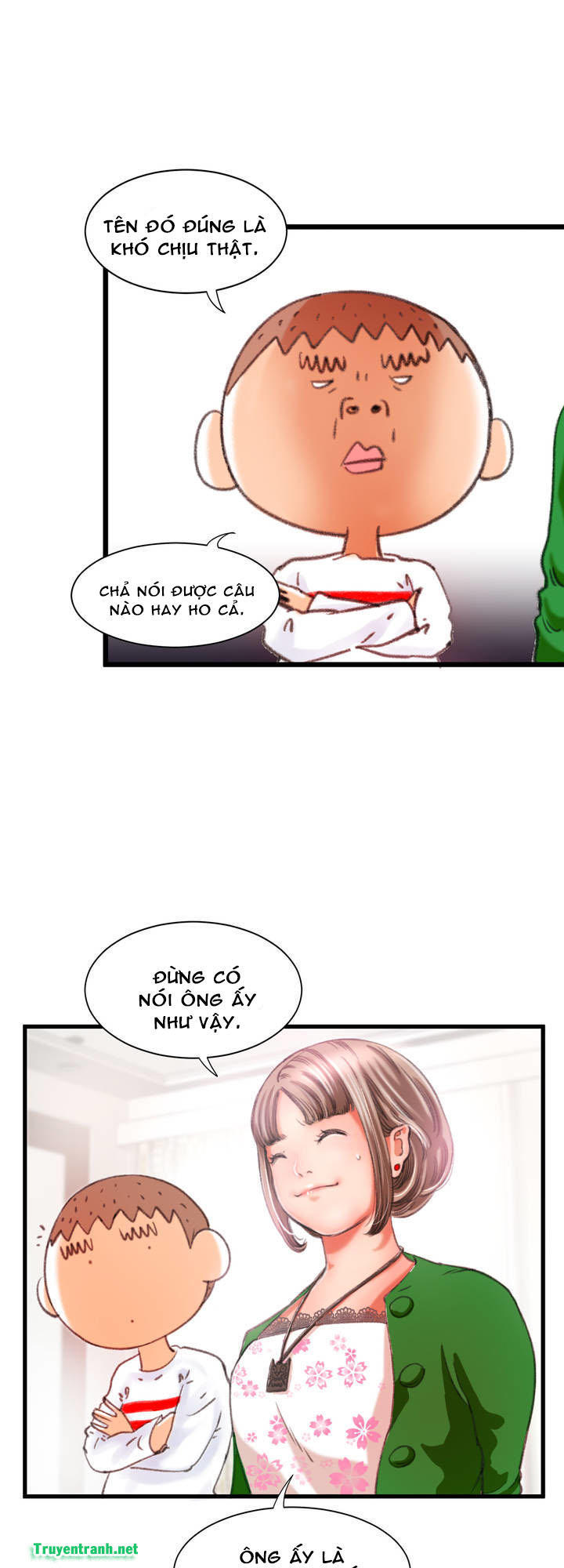 Hé Lộ Về Ngành Công Nghiệp Jav Chapter 23 - Trang 2