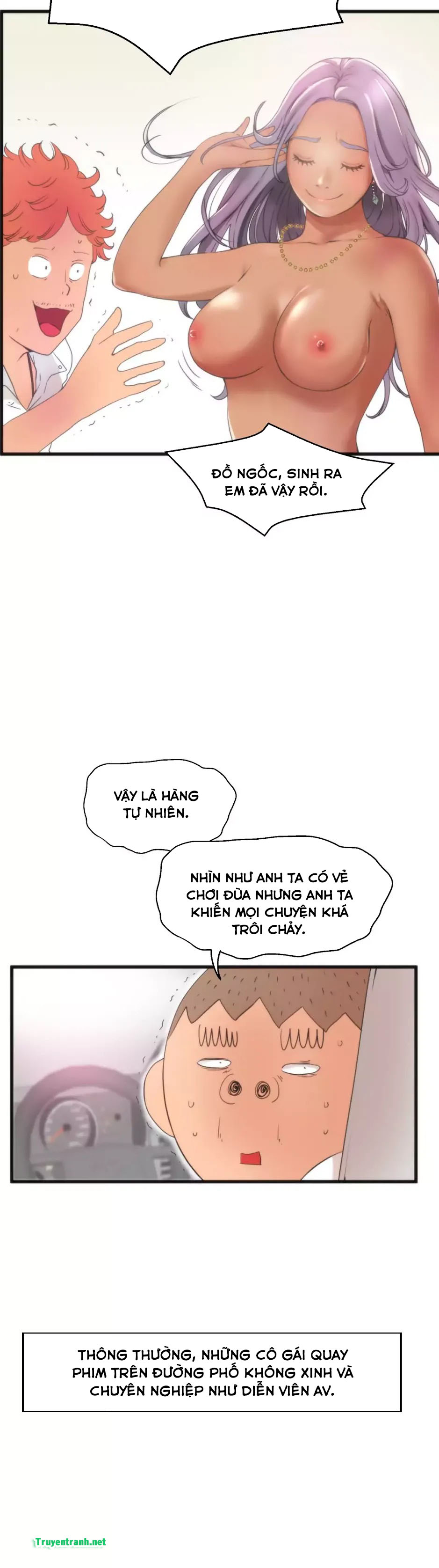 Hé Lộ Về Ngành Công Nghiệp Jav Chapter 24 - Trang 2