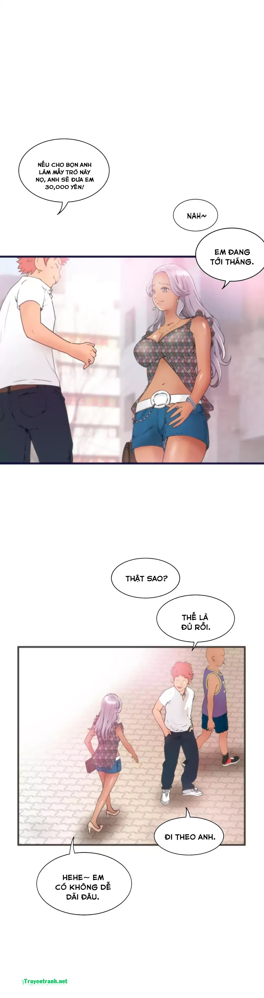 Hé Lộ Về Ngành Công Nghiệp Jav Chapter 24 - Trang 2