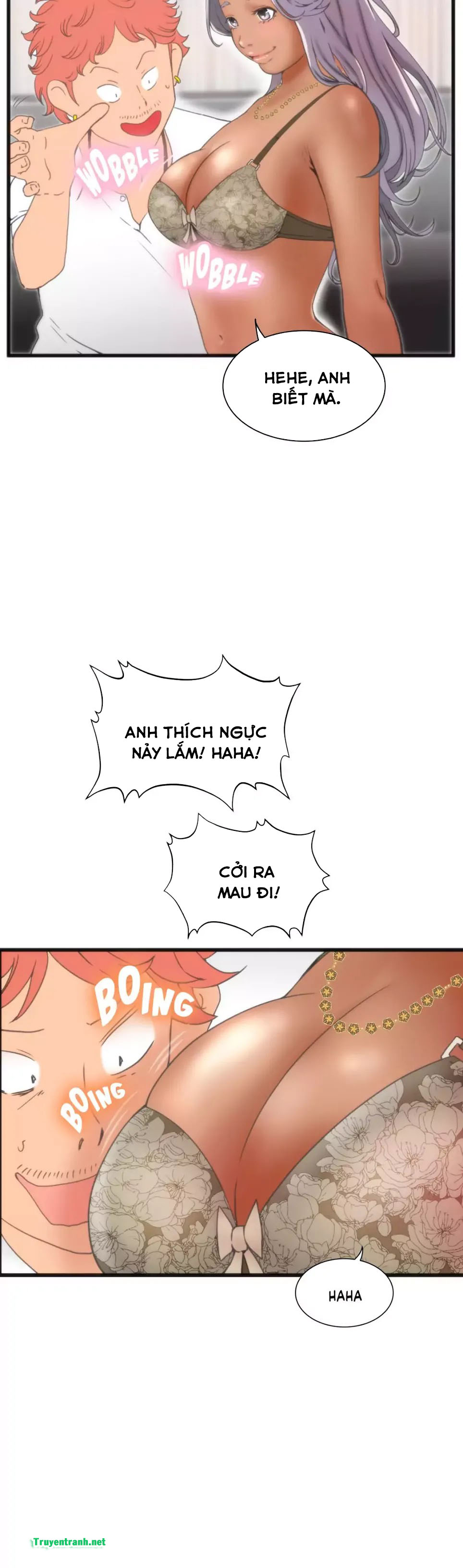 Hé Lộ Về Ngành Công Nghiệp Jav Chapter 24 - Trang 2