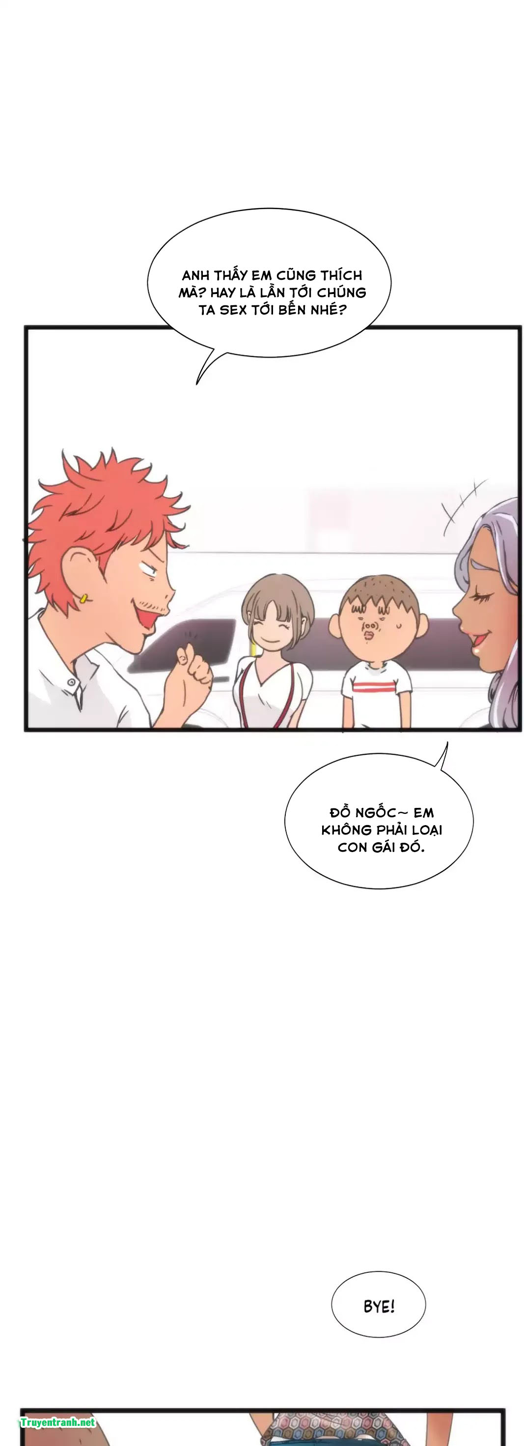 Hé Lộ Về Ngành Công Nghiệp Jav Chapter 25 - Trang 2