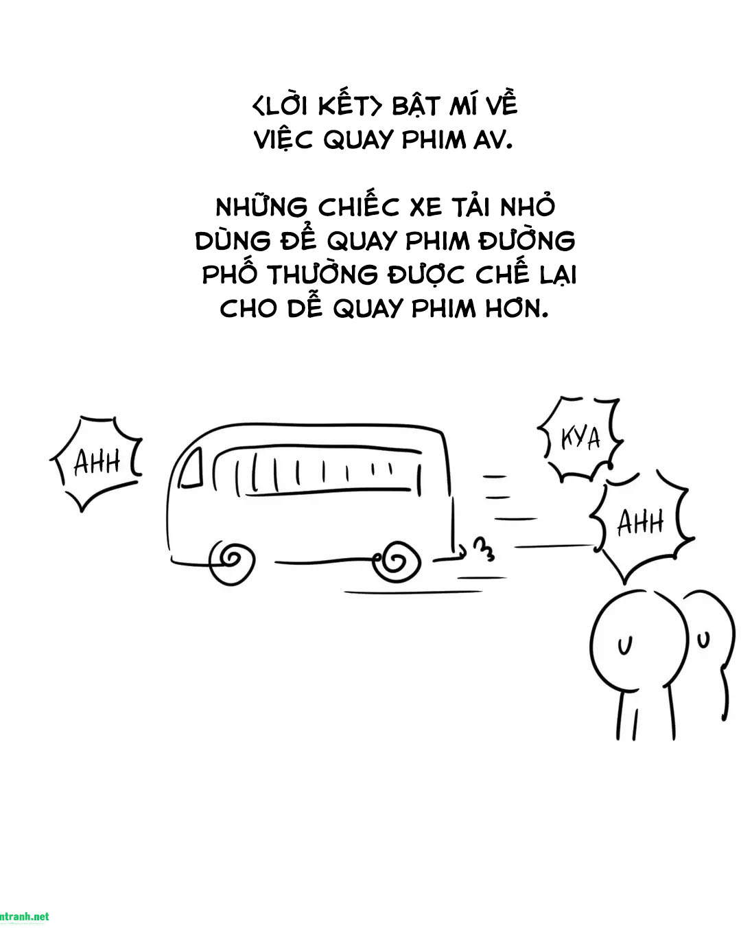 Hé Lộ Về Ngành Công Nghiệp Jav Chapter 25 - Trang 2