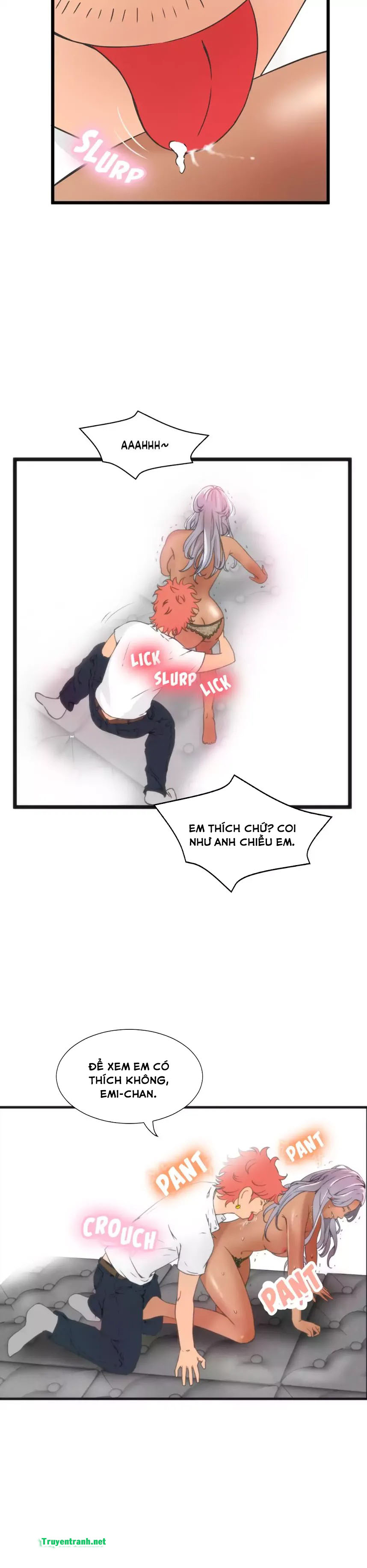 Hé Lộ Về Ngành Công Nghiệp Jav Chapter 25 - Trang 2