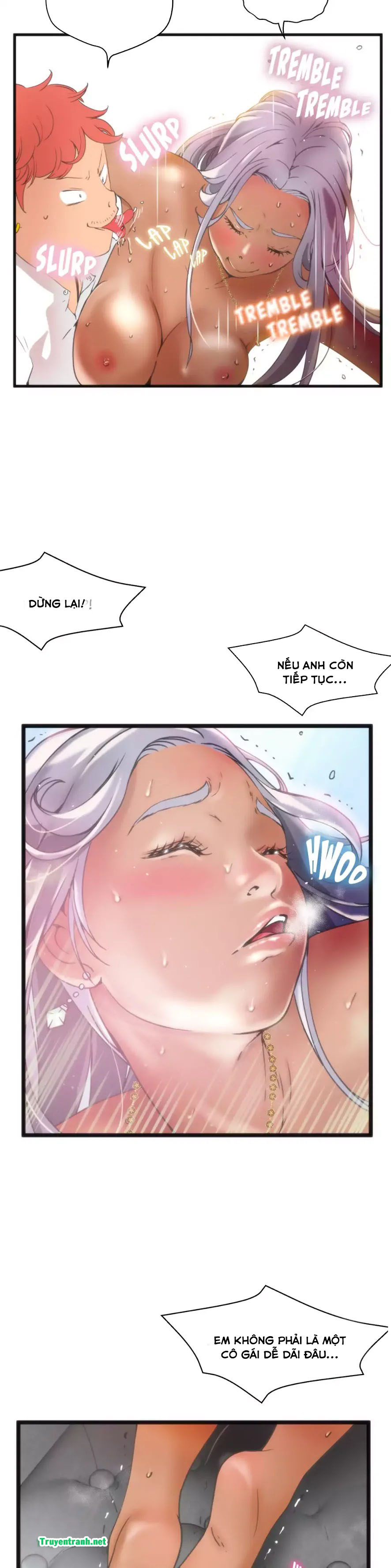 Hé Lộ Về Ngành Công Nghiệp Jav Chapter 25 - Trang 2