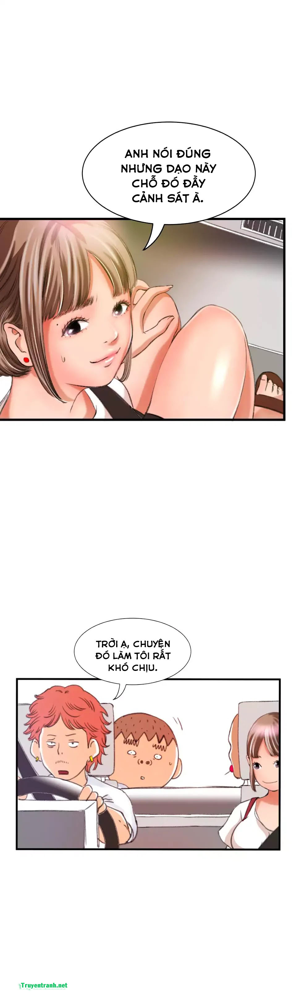 Hé Lộ Về Ngành Công Nghiệp Jav Chapter 26 - Trang 2