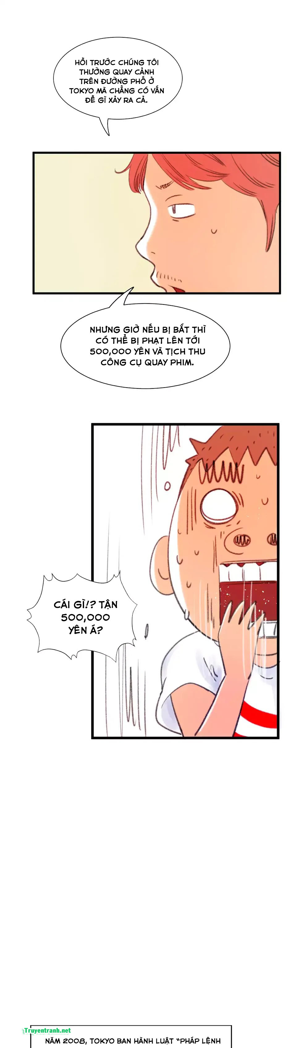 Hé Lộ Về Ngành Công Nghiệp Jav Chapter 26 - Trang 2