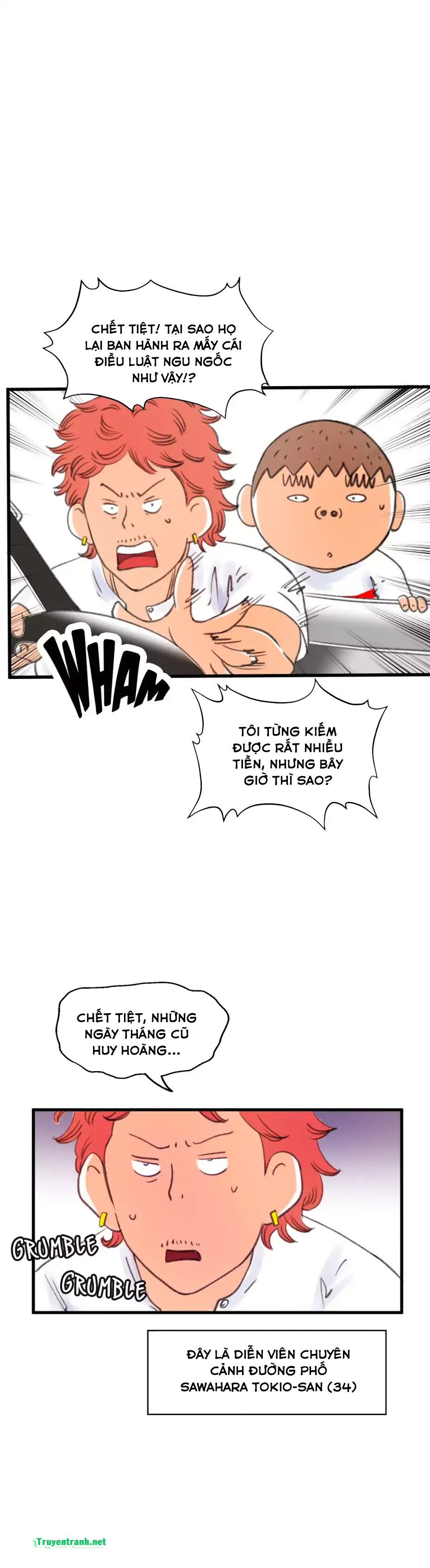 Hé Lộ Về Ngành Công Nghiệp Jav Chapter 26 - Trang 2