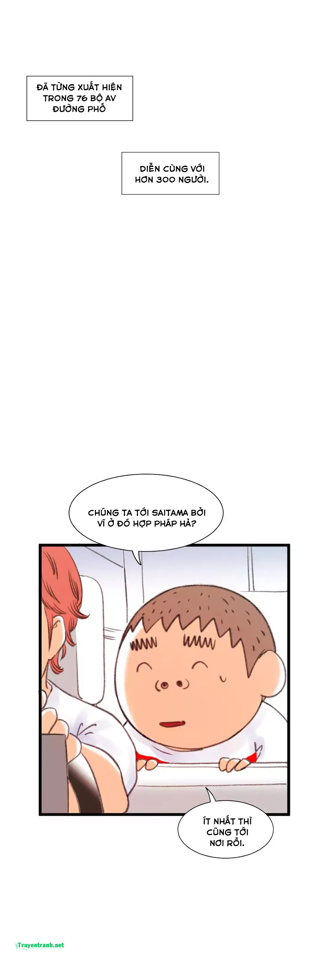 Hé Lộ Về Ngành Công Nghiệp Jav Chapter 26 - Trang 2