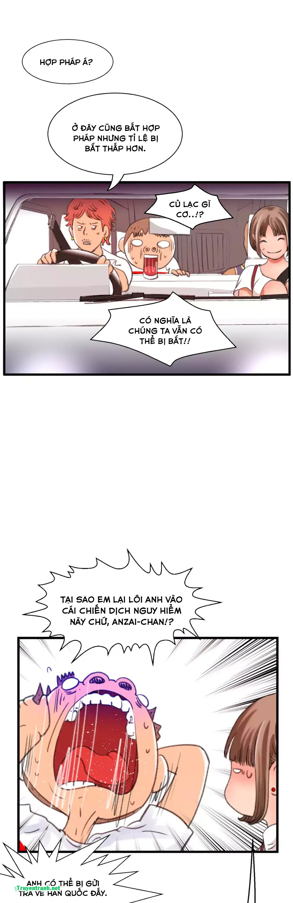 Hé Lộ Về Ngành Công Nghiệp Jav Chapter 26 - Trang 2