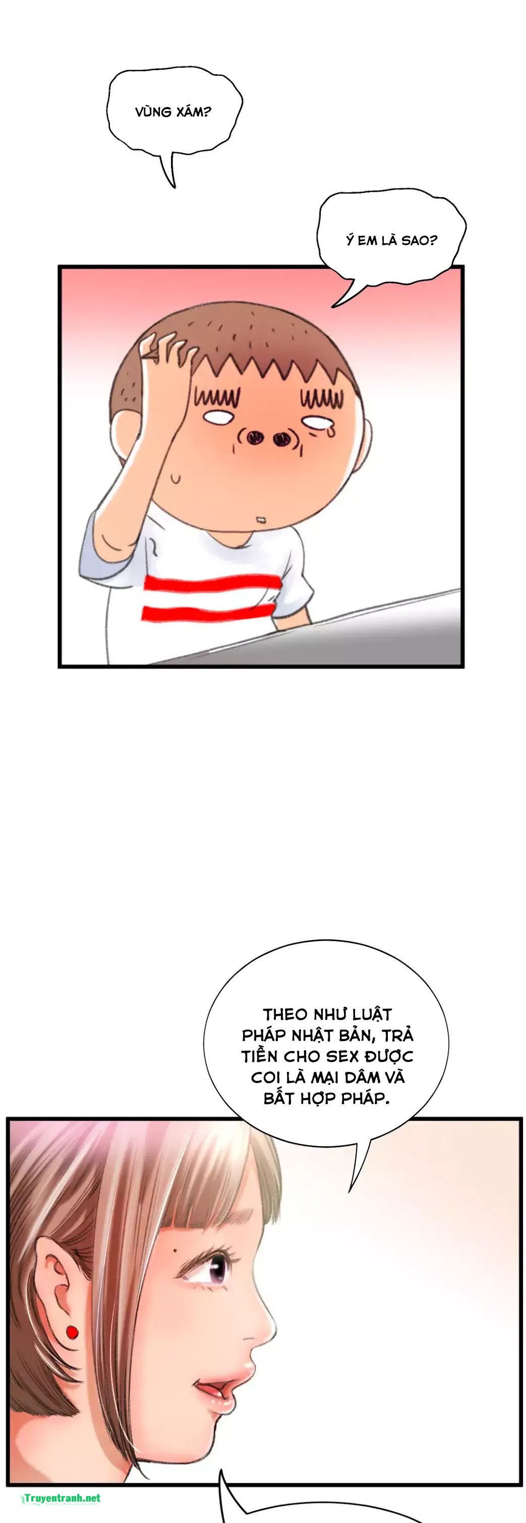 Hé Lộ Về Ngành Công Nghiệp Jav Chapter 26 - Trang 2