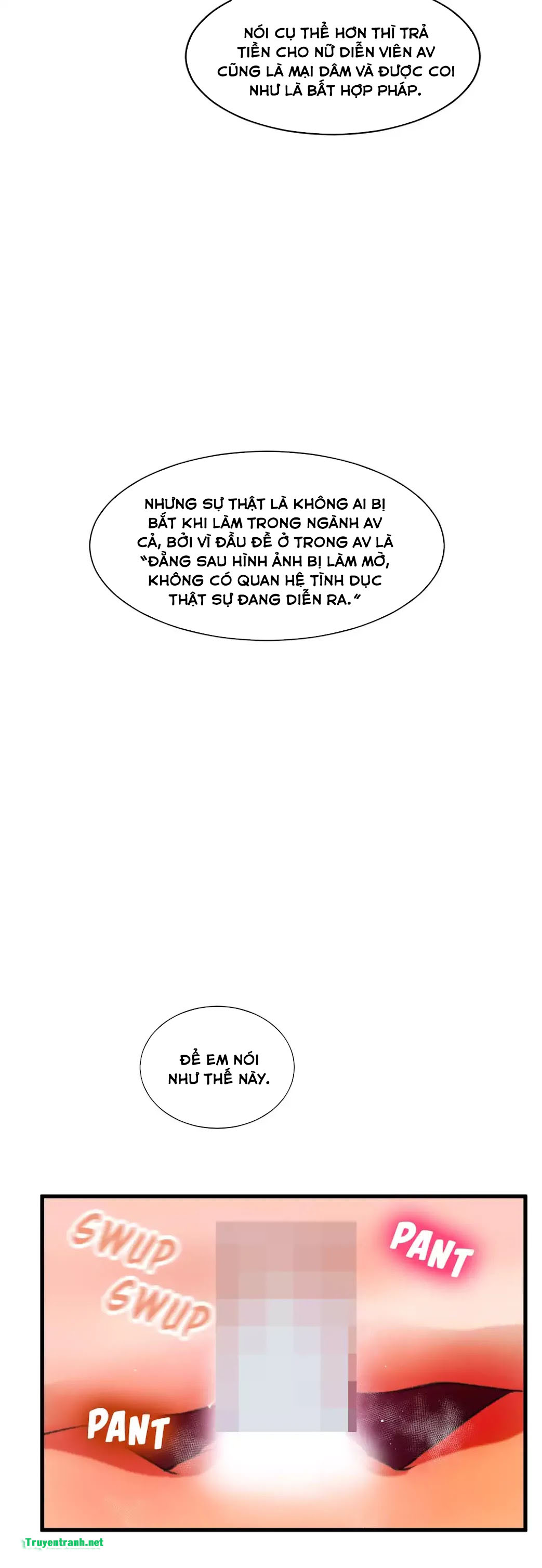 Hé Lộ Về Ngành Công Nghiệp Jav Chapter 26 - Trang 2
