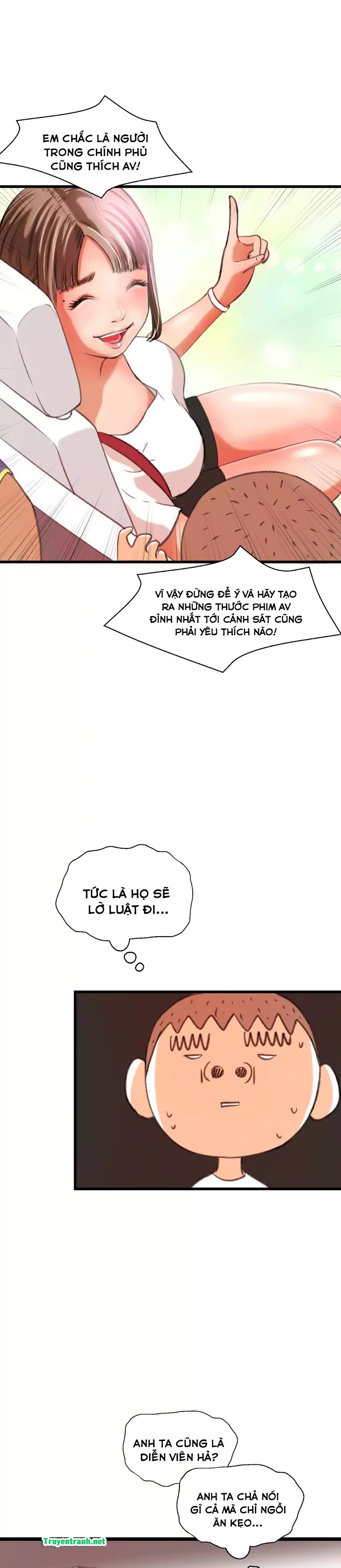Hé Lộ Về Ngành Công Nghiệp Jav Chapter 26 - Trang 2