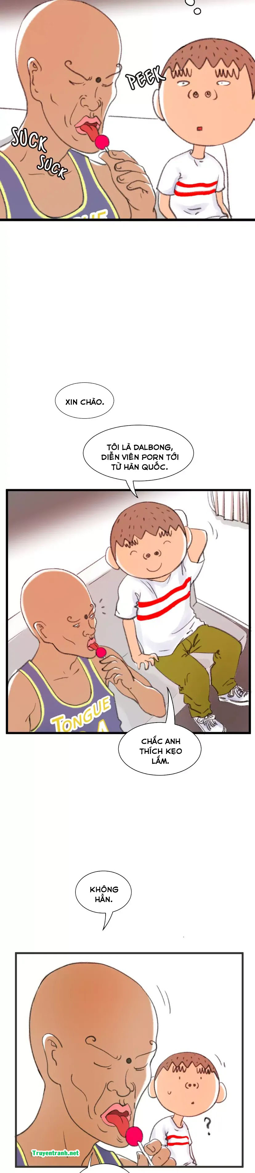 Hé Lộ Về Ngành Công Nghiệp Jav Chapter 26 - Trang 2