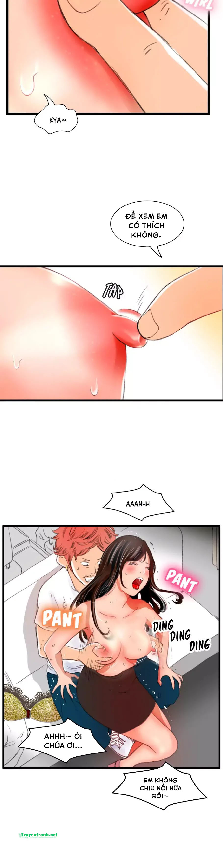 Hé Lộ Về Ngành Công Nghiệp Jav Chapter 26 - Trang 2