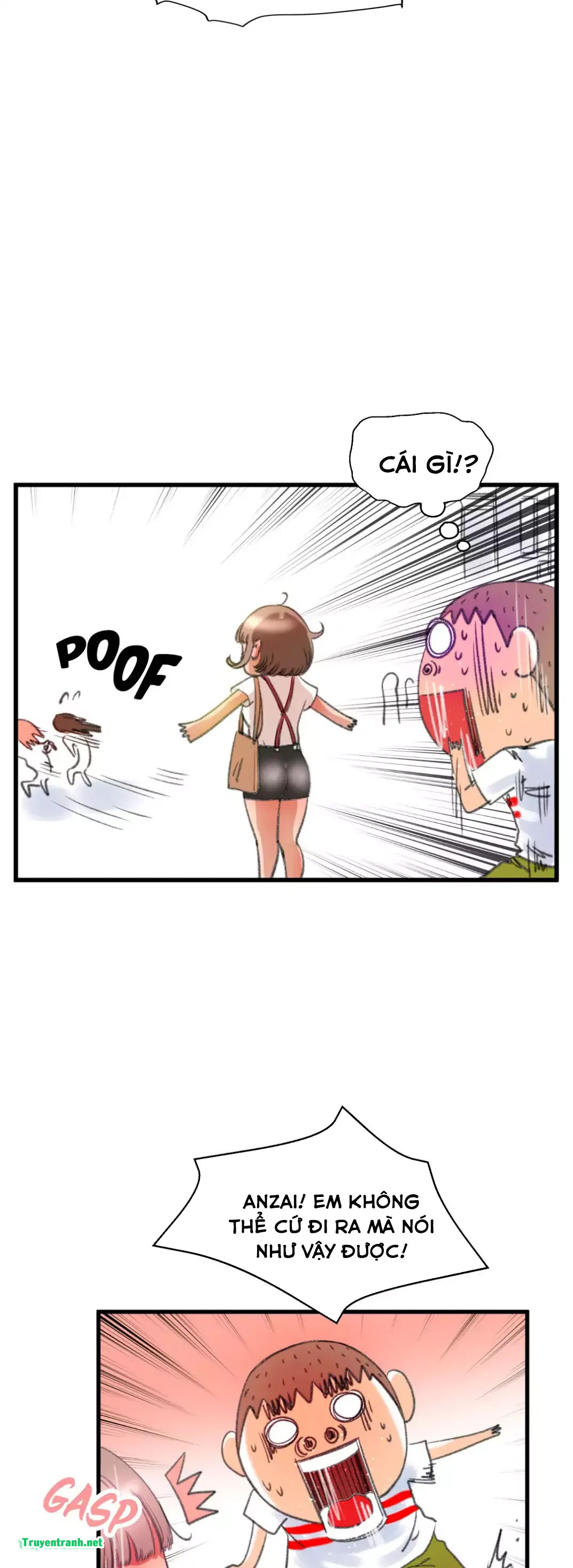 Hé Lộ Về Ngành Công Nghiệp Jav Chapter 27 - Trang 2