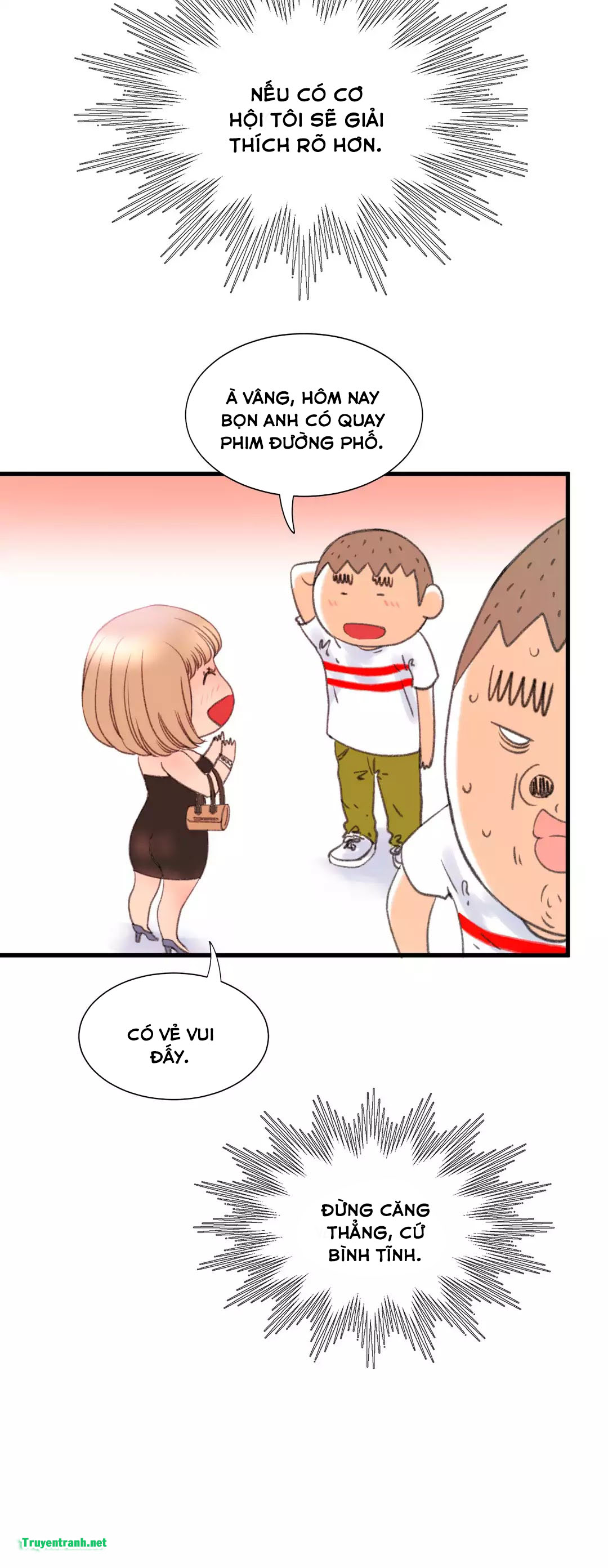 Hé Lộ Về Ngành Công Nghiệp Jav Chapter 27 - Trang 2