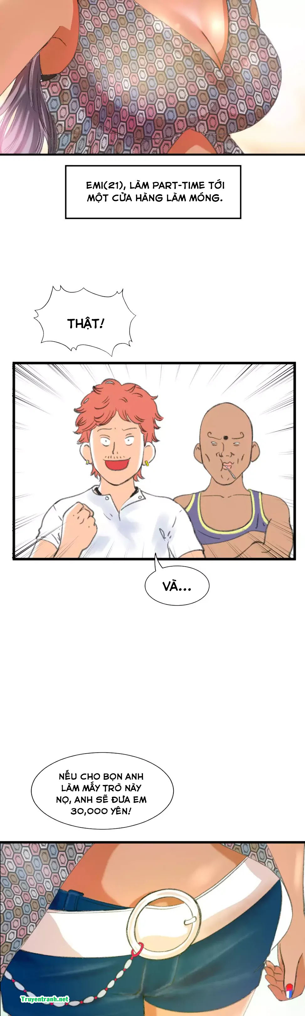 Hé Lộ Về Ngành Công Nghiệp Jav Chapter 27 - Trang 2