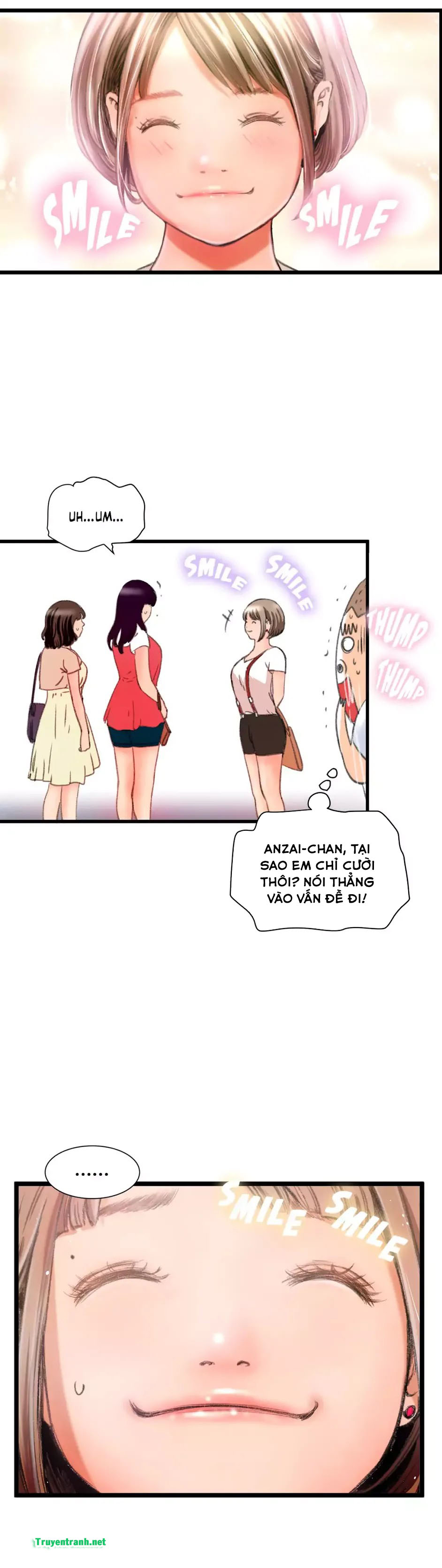 Hé Lộ Về Ngành Công Nghiệp Jav Chapter 27 - Trang 2