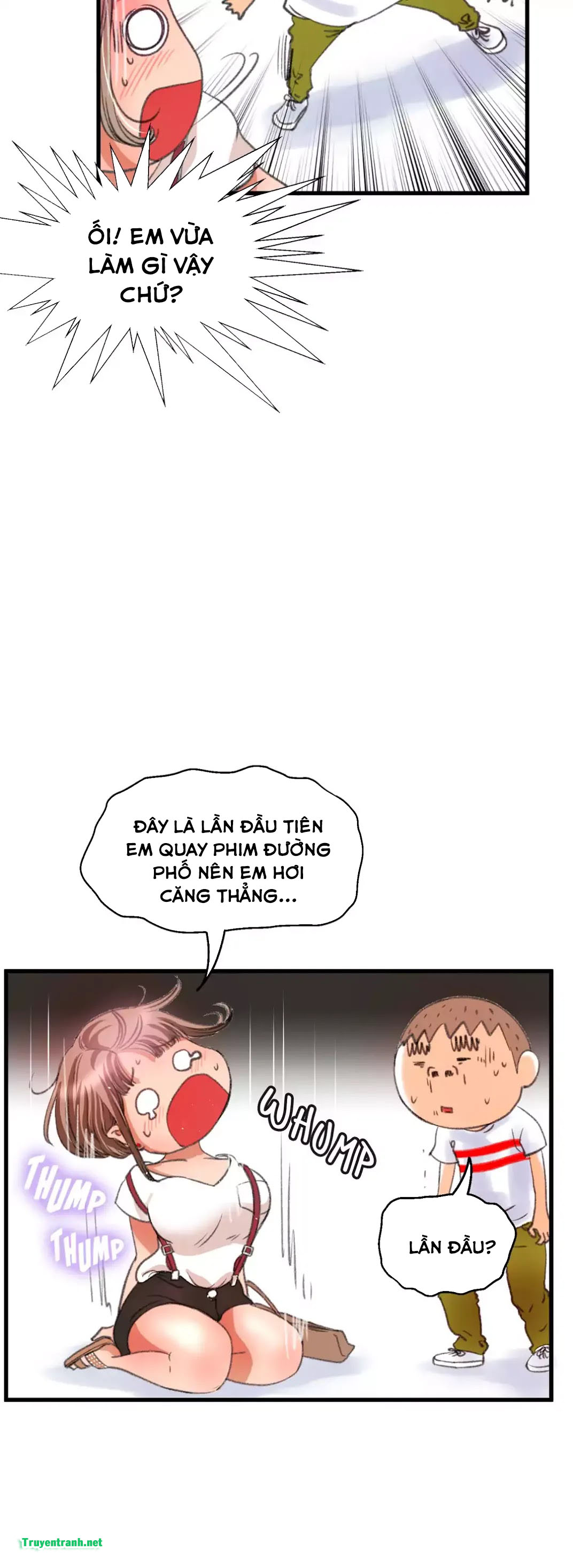 Hé Lộ Về Ngành Công Nghiệp Jav Chapter 28 - Trang 2