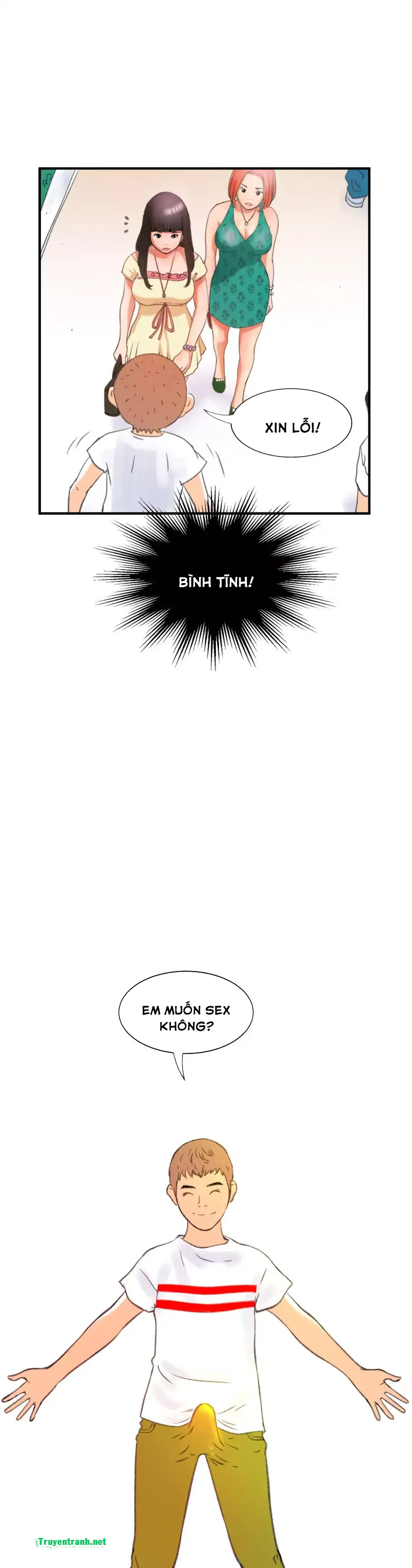 Hé Lộ Về Ngành Công Nghiệp Jav Chapter 28 - Trang 2