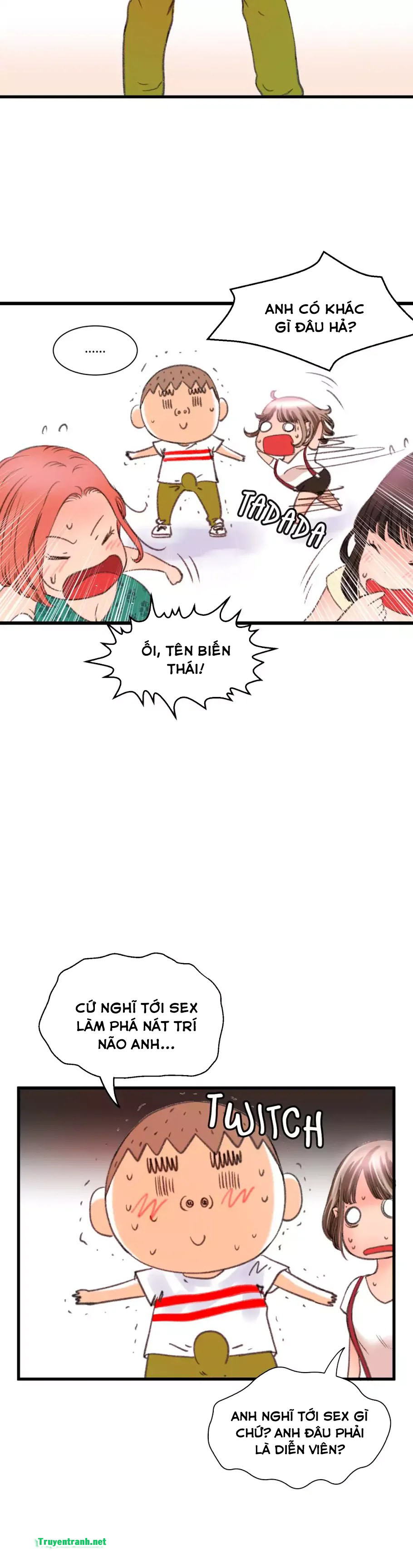 Hé Lộ Về Ngành Công Nghiệp Jav Chapter 28 - Trang 2