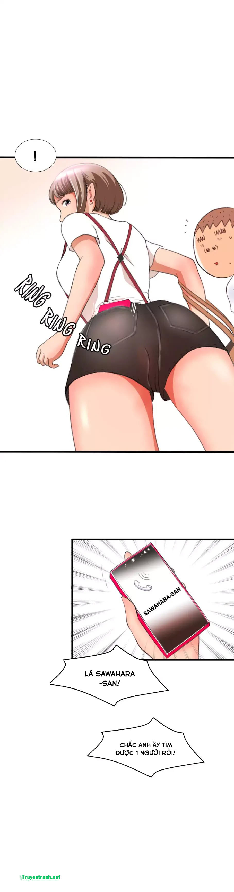 Hé Lộ Về Ngành Công Nghiệp Jav Chapter 28 - Trang 2