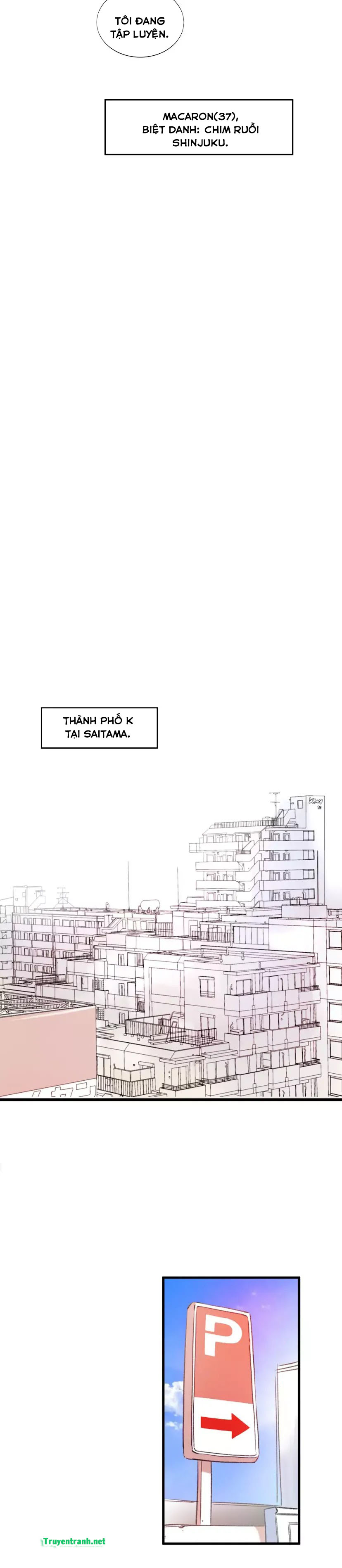 Hé Lộ Về Ngành Công Nghiệp Jav Chapter 28 - Trang 2