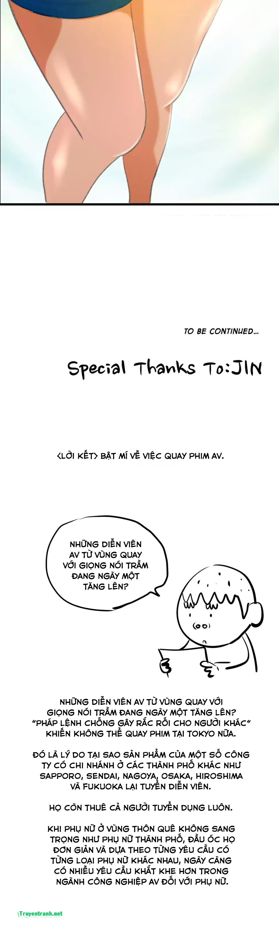 Hé Lộ Về Ngành Công Nghiệp Jav Chapter 28 - Trang 2