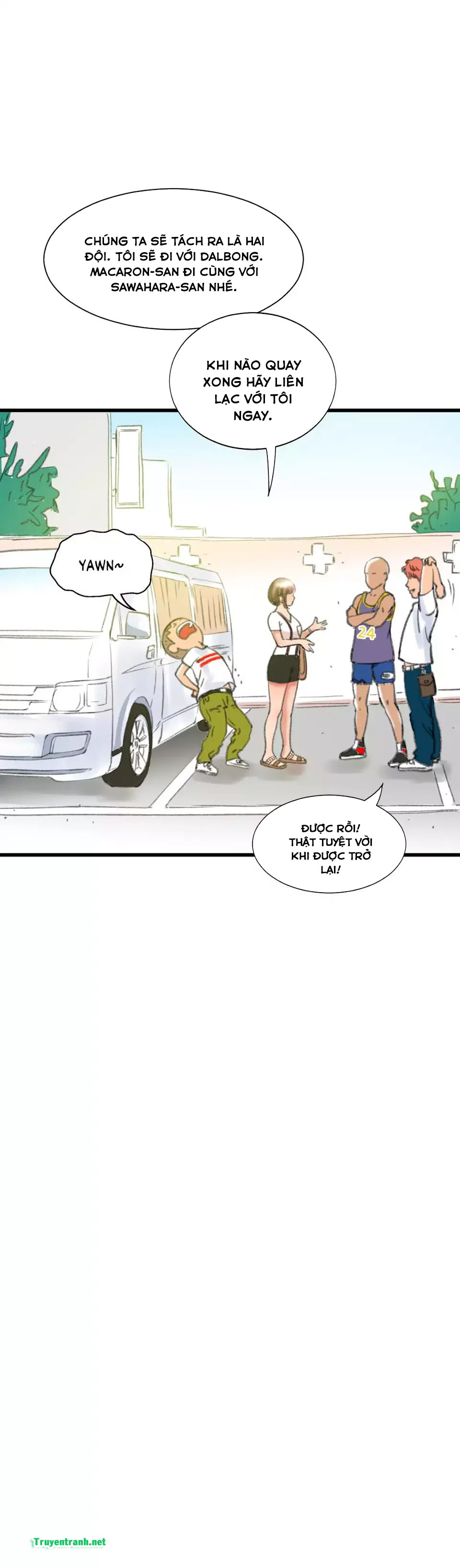 Hé Lộ Về Ngành Công Nghiệp Jav Chapter 28 - Trang 2