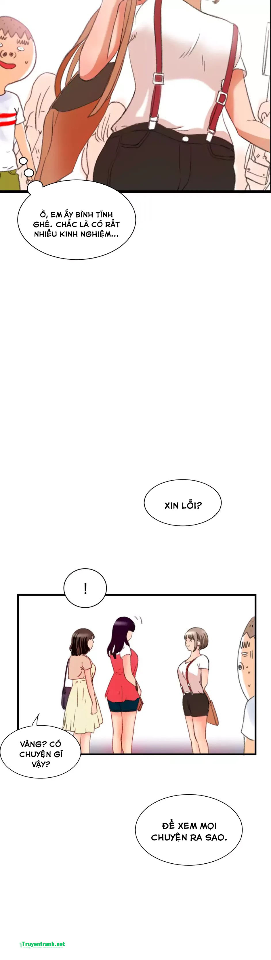 Hé Lộ Về Ngành Công Nghiệp Jav Chapter 28 - Trang 2
