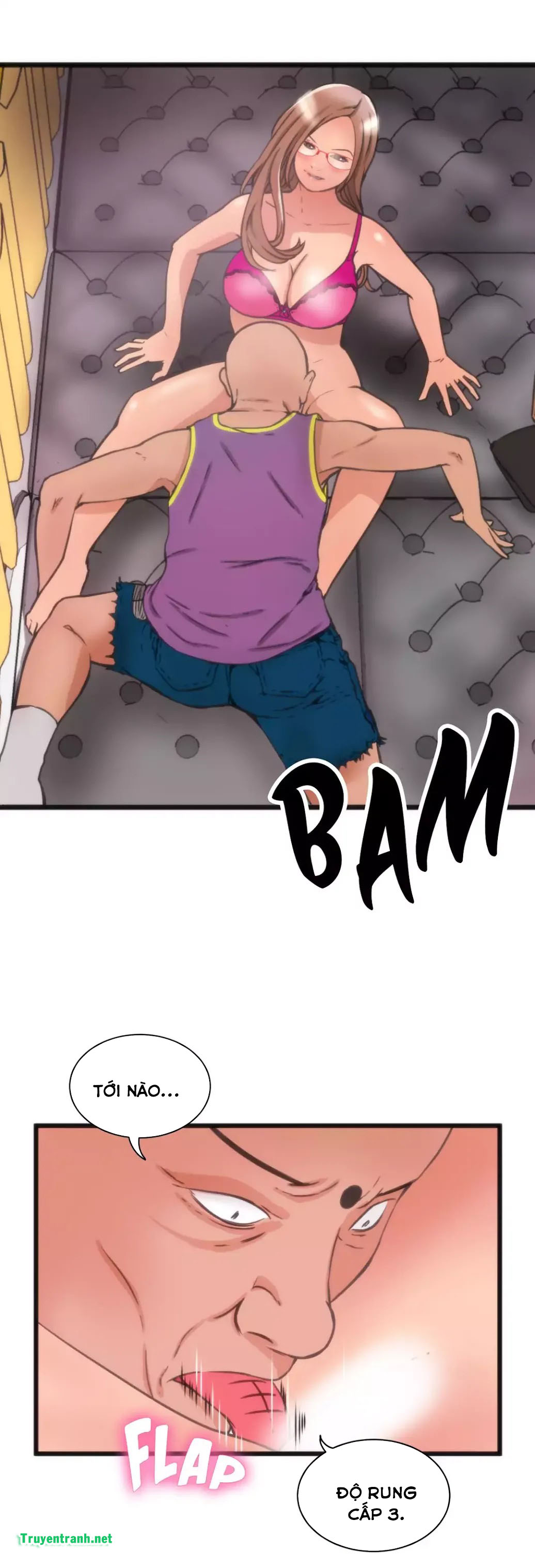 Hé Lộ Về Ngành Công Nghiệp Jav Chapter 29 - Trang 2