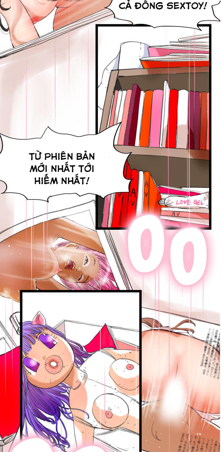 Hé Lộ Về Ngành Công Nghiệp Jav Chapter 3 - Trang 2