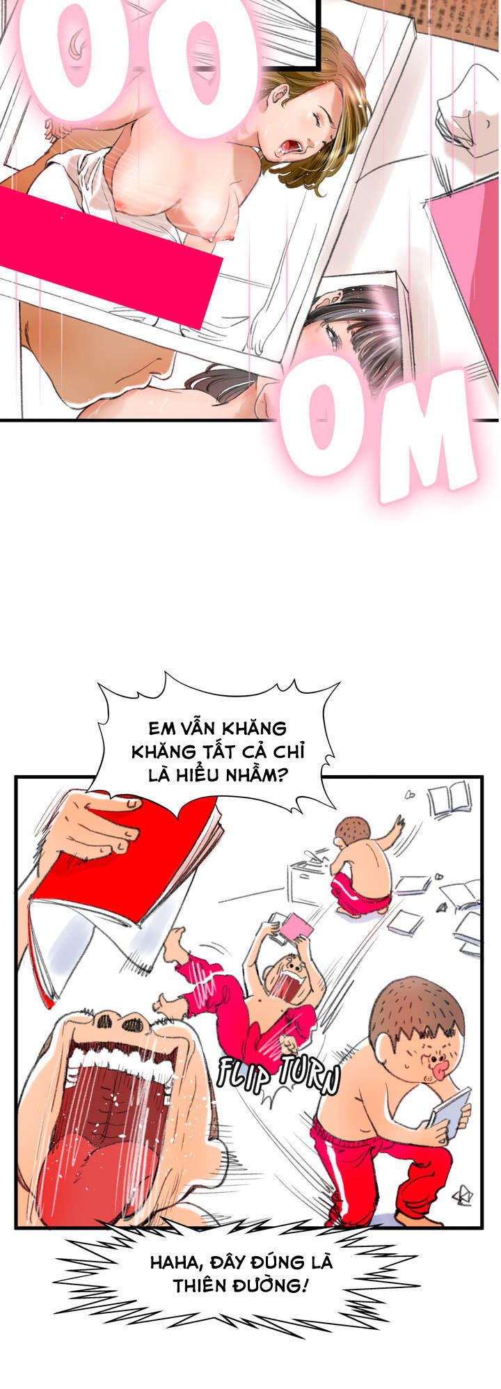 Hé Lộ Về Ngành Công Nghiệp Jav Chapter 3 - Trang 2